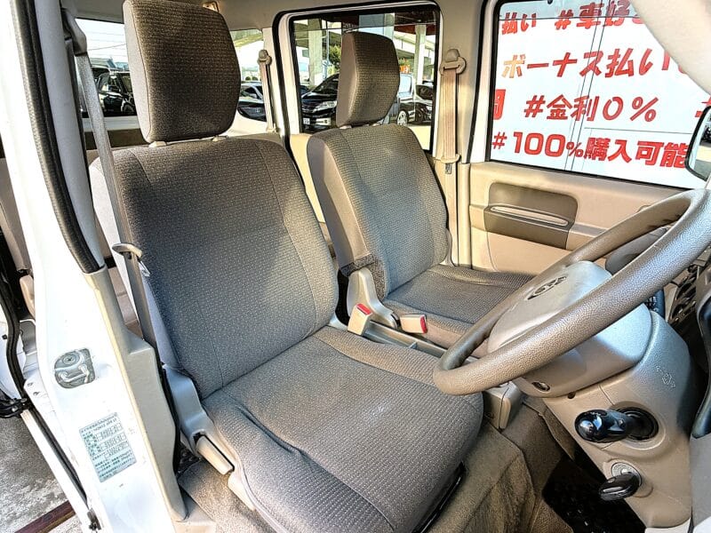 SCRUM スクラム PCハイルーフ 【総合評価優良車】【4WD】