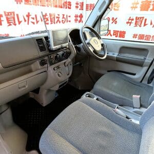 SCRUM スクラム PCハイルーフ 【総合評価優良車】【4WD】