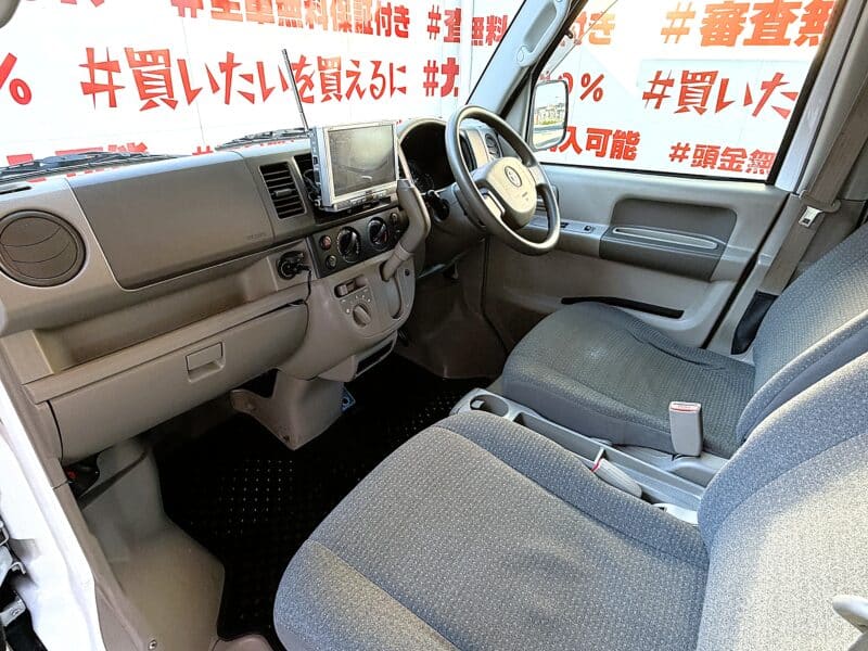 SCRUM スクラム PCハイルーフ 【総合評価優良車】【4WD】