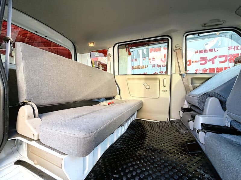 SCRUM スクラム PCハイルーフ 【総合評価優良車】【4WD】