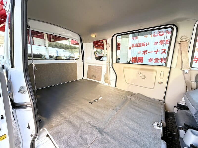 SCRUM スクラム PCハイルーフ 【総合評価優良車】【4WD】