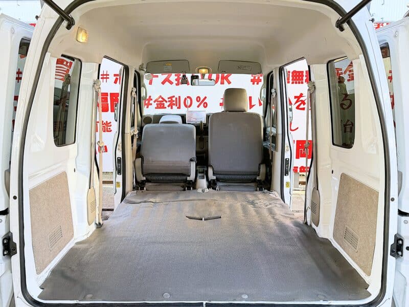 SCRUM スクラム PCハイルーフ 【総合評価優良車】【4WD】