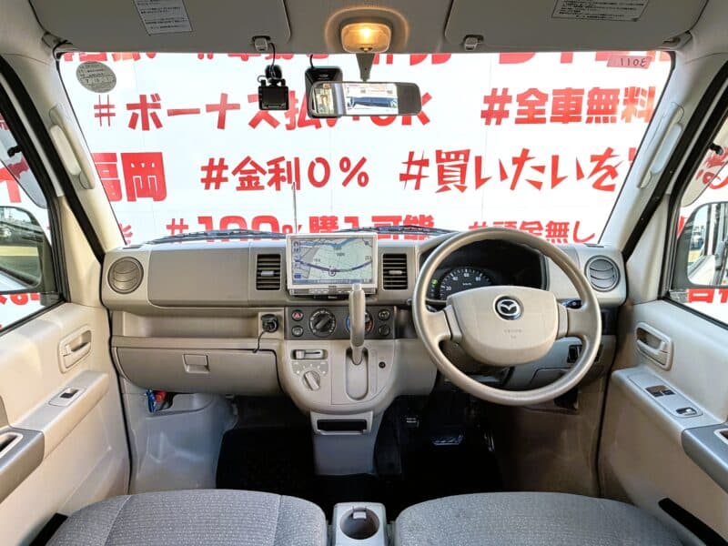 SCRUM スクラム PCハイルーフ 【総合評価優良車】【4WD】