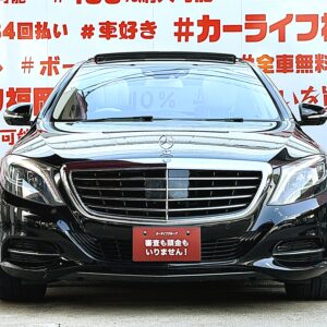 MERCEDES BENZ メルセデス・ベンツ S400ハイブリッド【総合評価優良車】
