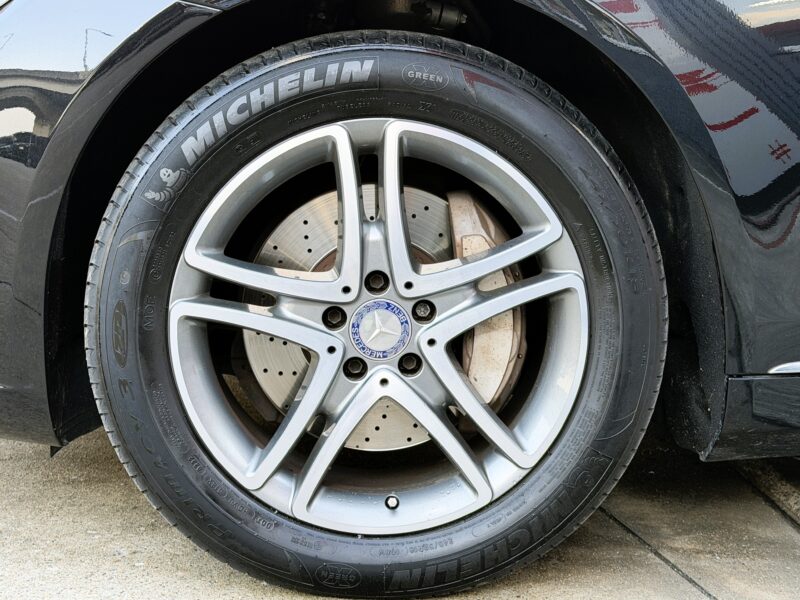 MERCEDES BENZ メルセデス・ベンツ S400ハイブリッド【総合評価優良車】