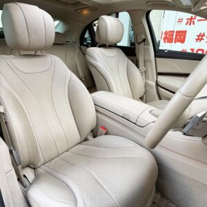 MERCEDES BENZ メルセデス・ベンツ S400ハイブリッド【総合評価優良車】