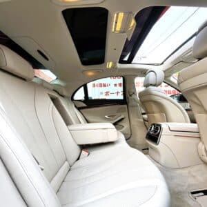 MERCEDES BENZ メルセデス・ベンツ S400ハイブリッド【総合評価優良車】