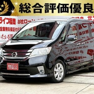 SERENA セレナ ハイウェイスター S-HYBRID Vセレクション【総合評価優良車】【特別仕様車】