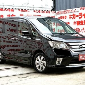 SERENA セレナ ハイウェイスター S-HYBRID Vセレクション【総合評価優良車】【特別仕様車】