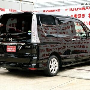 SERENA セレナ ハイウェイスター S-HYBRID Vセレクション【総合評価優良車】【特別仕様車】