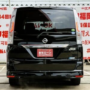 SERENA セレナ ハイウェイスター S-HYBRID Vセレクション【総合評価優良車】【特別仕様車】