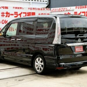 SERENA セレナ ハイウェイスター S-HYBRID Vセレクション【総合評価優良車】【特別仕様車】