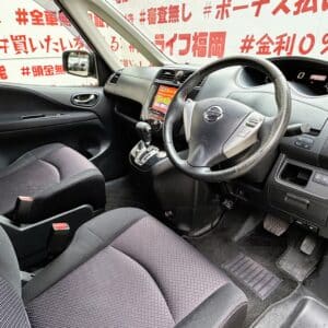 SERENA セレナ ハイウェイスター S-HYBRID Vセレクション【総合評価優良車】【特別仕様車】