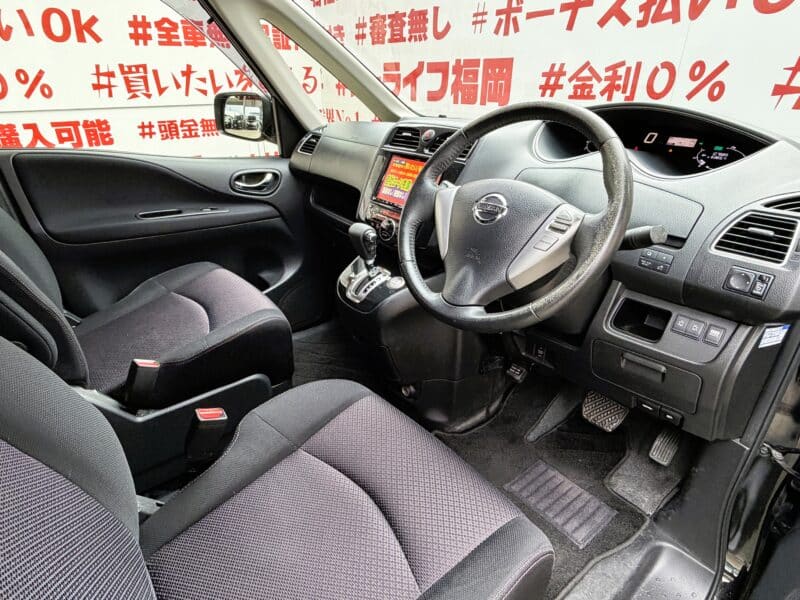 SERENA セレナ ハイウェイスター S-HYBRID Vセレクション【総合評価優良車】【特別仕様車】