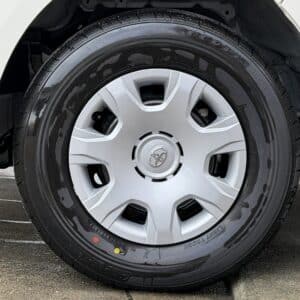 HIACE ハイエース ロング DX GLパッケージ 【登録済未使用】