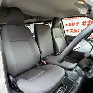 HIACE ハイエース ロング DX GLパッケージ 【登録済未使用】