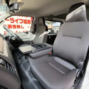 HIACE ハイエース ロング DX GLパッケージ 【登録済未使用】