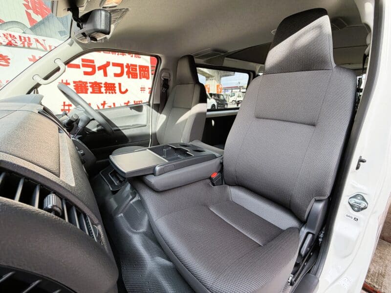 HIACE ハイエース ロング DX GLパッケージ 【登録済未使用】