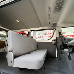 HIACE ハイエース ロング DX GLパッケージ 【登録済未使用】