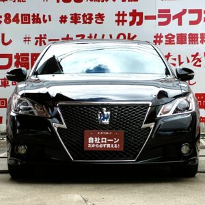 CROWN クラウン ハイブリッド アスリートS