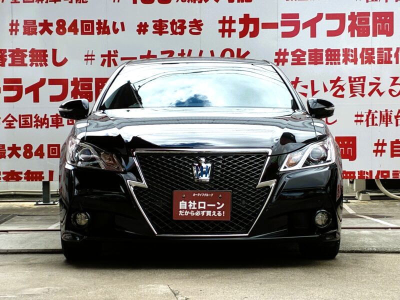 CROWN クラウン ハイブリッド アスリートS