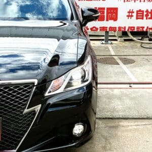 CROWN クラウン ハイブリッド アスリートS