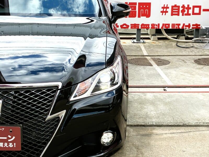 CROWN クラウン ハイブリッド アスリートS