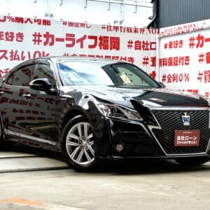 CROWN クラウン ハイブリッド アスリートS