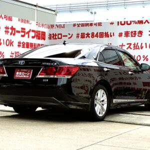 CROWN クラウン ハイブリッド アスリートS