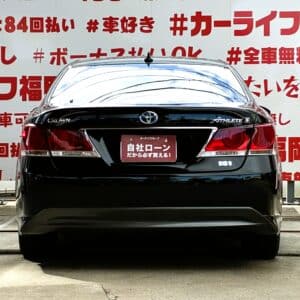 CROWN クラウン ハイブリッド アスリートS