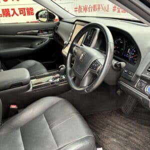 CROWN クラウン ハイブリッド アスリートS