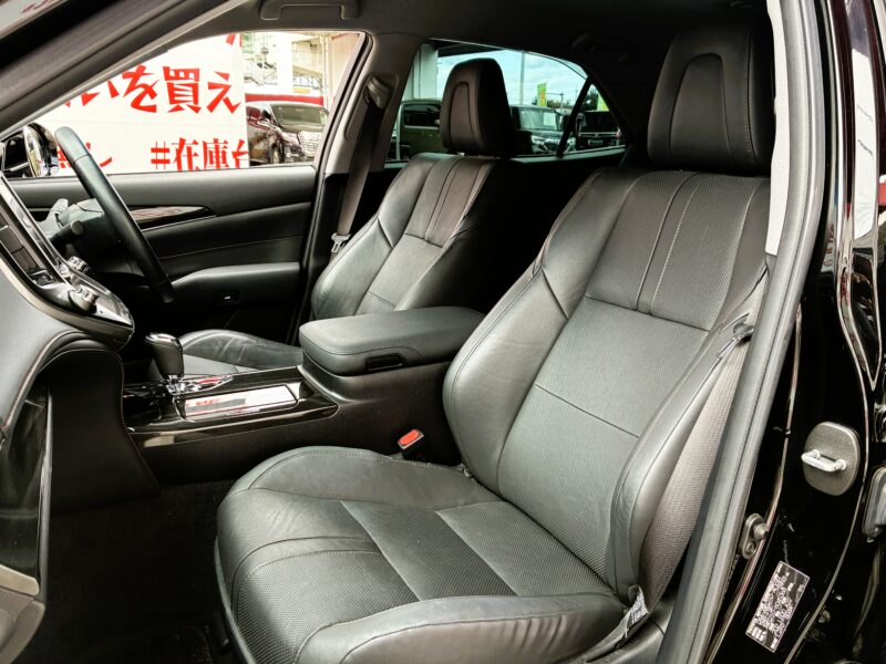 CROWN クラウン ハイブリッド アスリートS