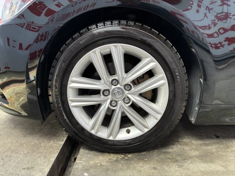 CROWN クラウン ハイブリッド アスリートS