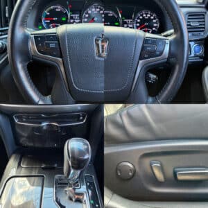 CROWN クラウン ハイブリッド アスリートS