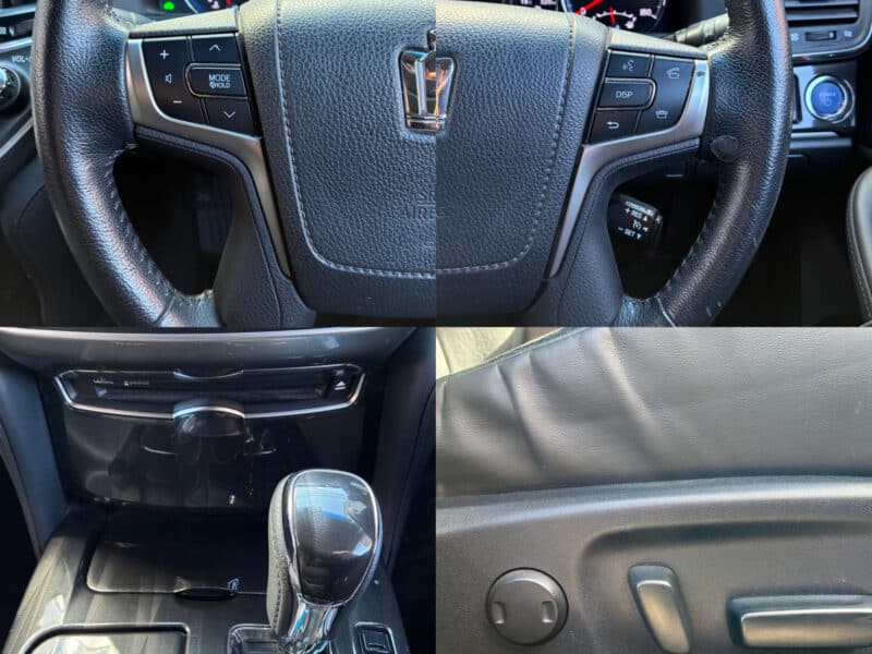 CROWN クラウン ハイブリッド アスリートS