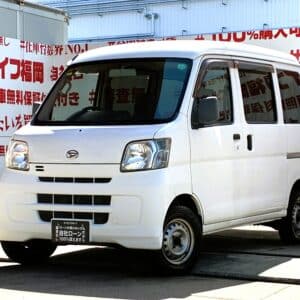 HIJET ハイゼットカーゴ DX