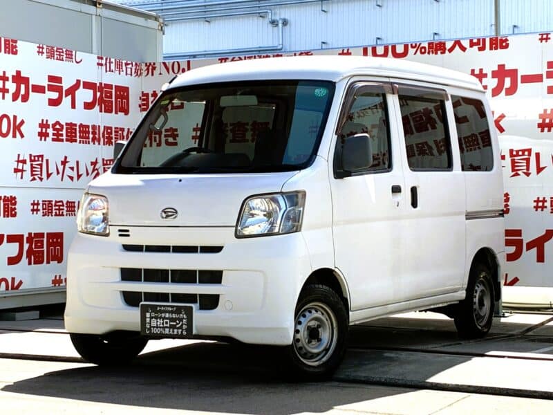 HIJET ハイゼットカーゴ DX