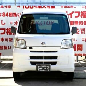 HIJET ハイゼットカーゴ DX