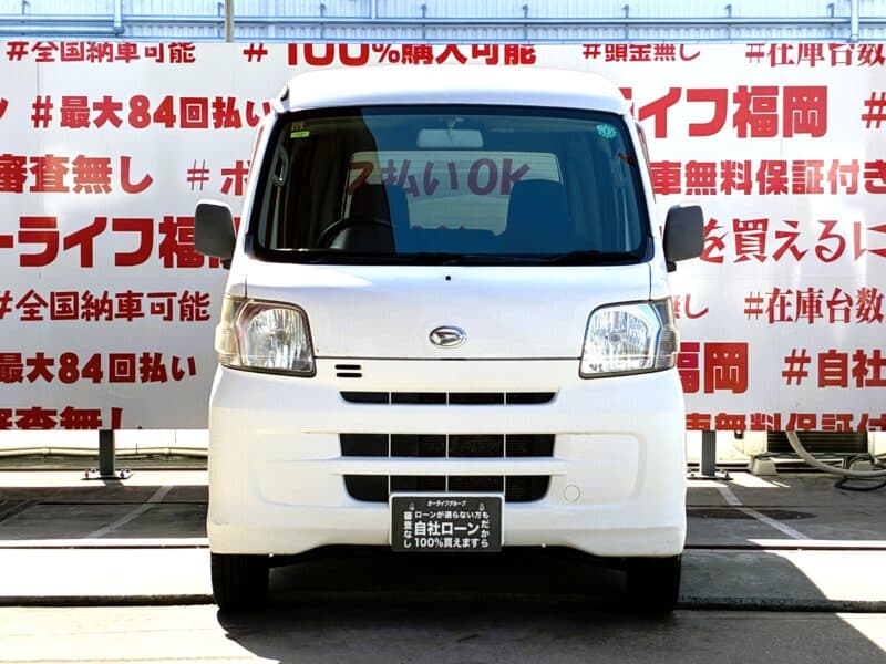 HIJET ハイゼットカーゴ DX