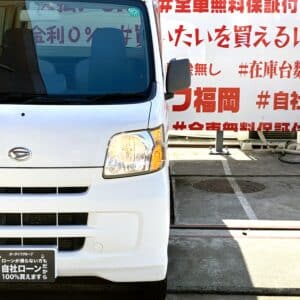 HIJET ハイゼットカーゴ DX