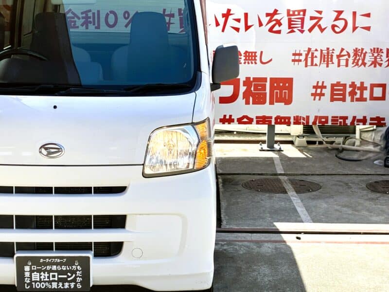 HIJET ハイゼットカーゴ DX