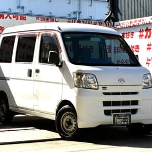 HIJET ハイゼットカーゴ DX