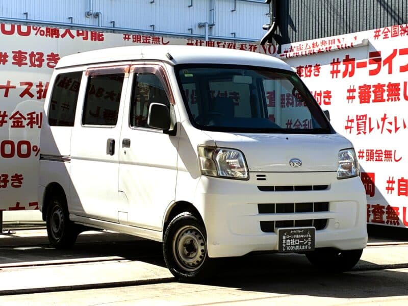 HIJET ハイゼットカーゴ DX