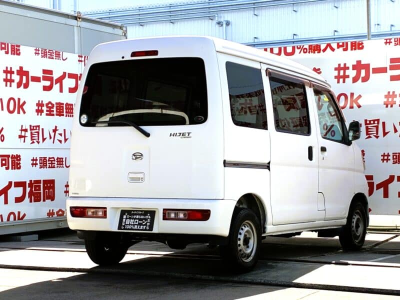 HIJET ハイゼットカーゴ DX