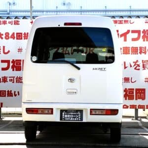 HIJET ハイゼットカーゴ DX