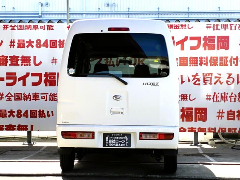 HIJET ハイゼットカーゴ DX