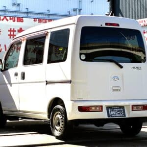 HIJET ハイゼットカーゴ DX