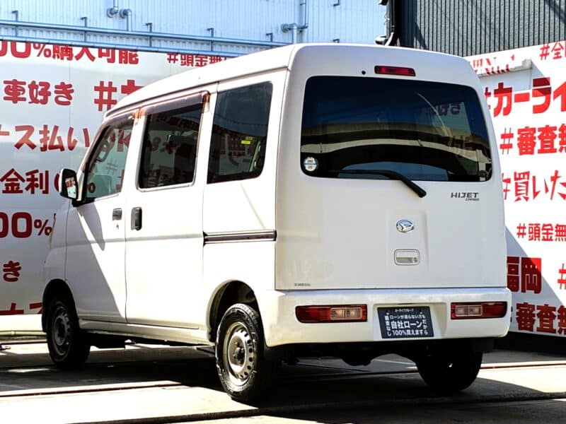 HIJET ハイゼットカーゴ DX