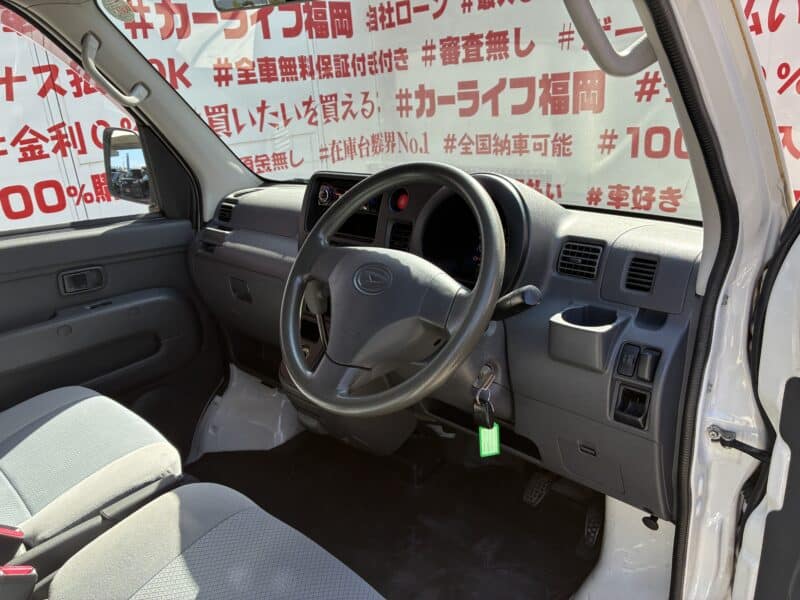 HIJET ハイゼットカーゴ DX