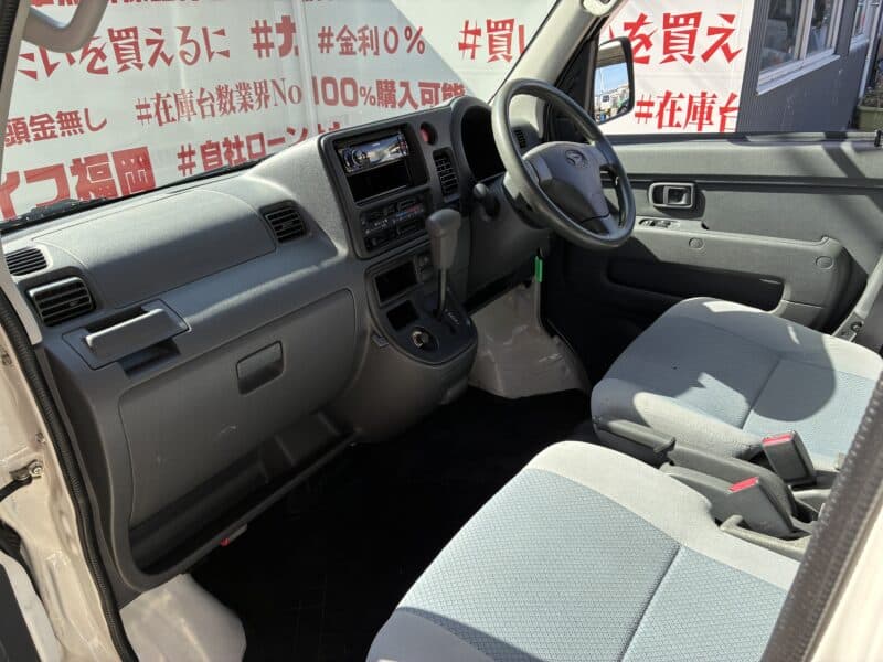 HIJET ハイゼットカーゴ DX